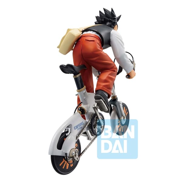 Dragon Ball Z Son Gohan Ichibansho figur, 18 cm samleobjekt