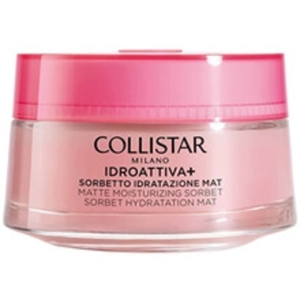 Collistar - Idroattiva+ Matte Moisturizing Sorbet 50ml
