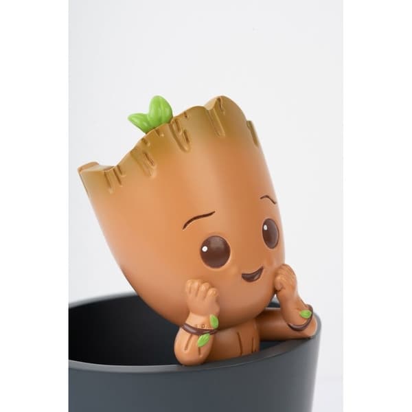 Groot blyantholdere til børn, skrivebordsarrangører, sjovt design