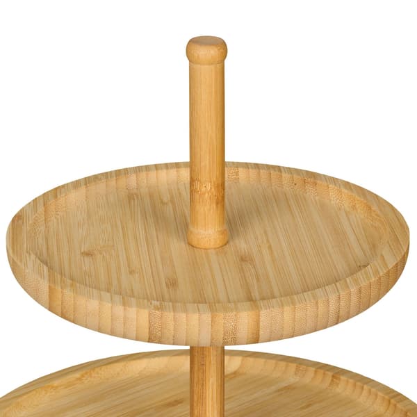 3-lags bambusbakke