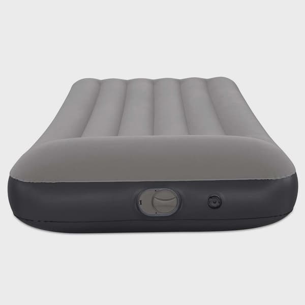 Kaksoisilmapatja USB-pumpulla, 1,88 m x 99 cm x 30 cm
