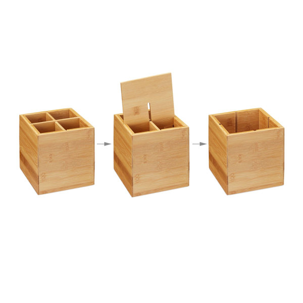 Bambu bestickset