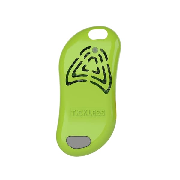TICKLESS Tick Repellent Human Green