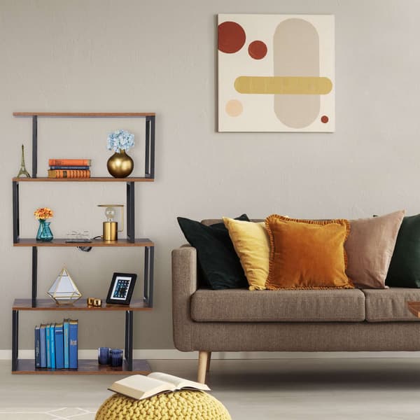 Bogreol Industrielt design
