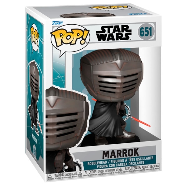 POP-figur Star Wars Ahsoka Marrok