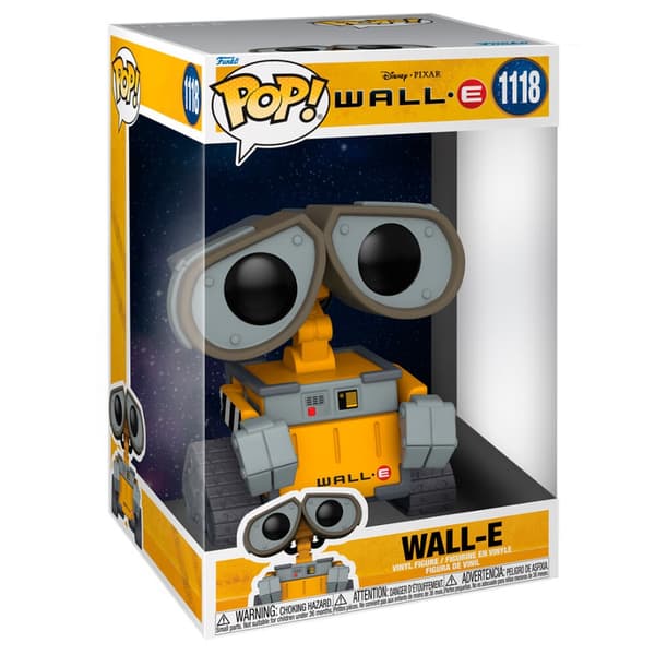POP-hahmo Disney Wall-E 25cm