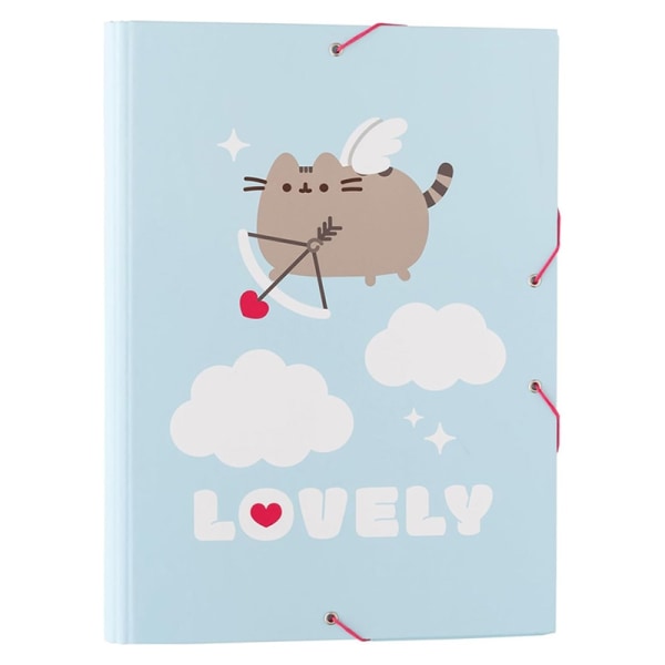 Pusheen - Mapp/dokumentmapp från Purrfect Love-kollektionen (24,