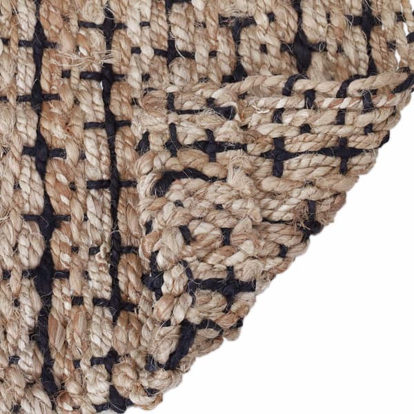 Jutemåtte 60 x 90 cm