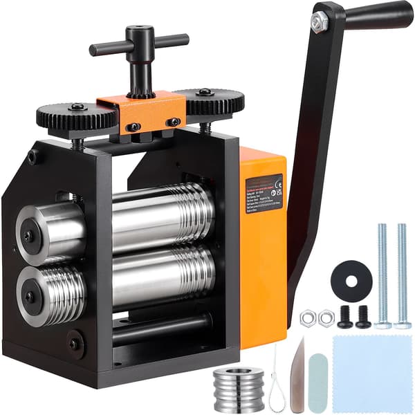 Koruvalssaamo 76 mm, 3-in-1, 0,1–7 mm