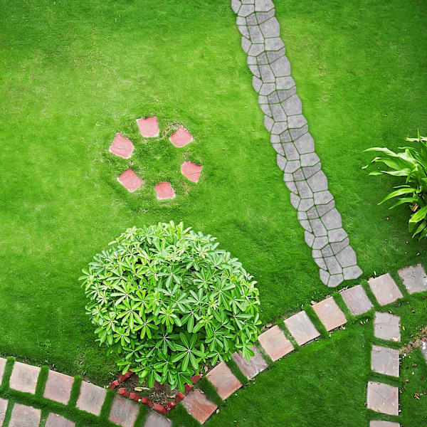 Walkway Shape Uppsättning om 2