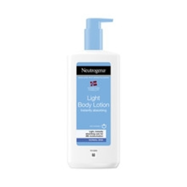 Neutrogena - Light Body Lotion 400ml