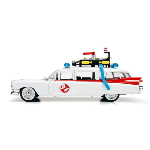 Ghostbusters Ecto bil replika