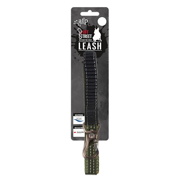 AFP Off Street Hundesnor Olive Green S
