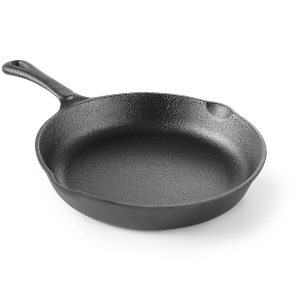 Universaali valurautainen paistinpannu - halkaisija 260 mm - Hendi 629949