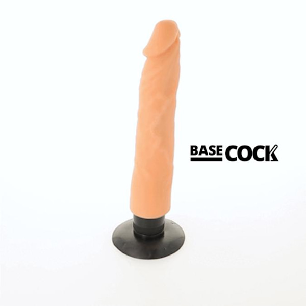 Perushana - Realistic Vibrator 2-1 Liha 20 cm -O- 4 cm