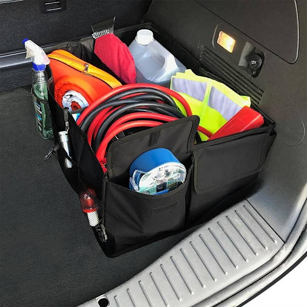 Trunkorganisator DeLuxe