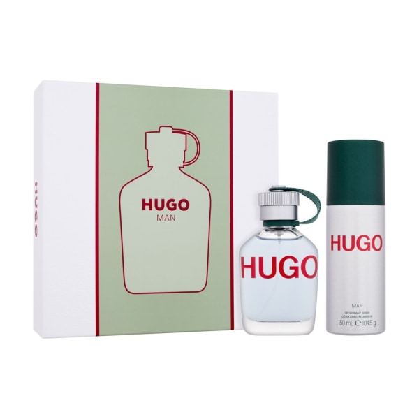 Hugo Boss - Hugo Man SET3 - For Men, 75 ml