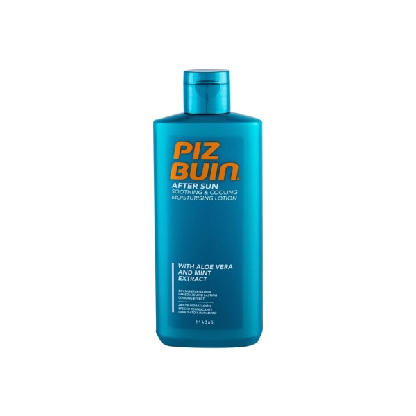 Piz Buin - After Sun Soothing & Cooling - Unisex, 200 ml