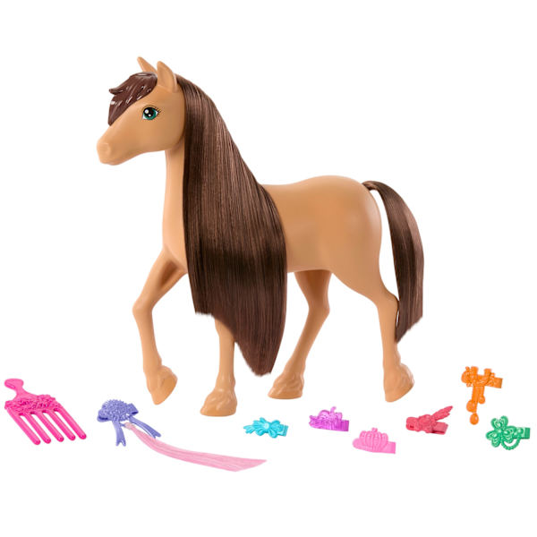 Barbien Poni Pepper