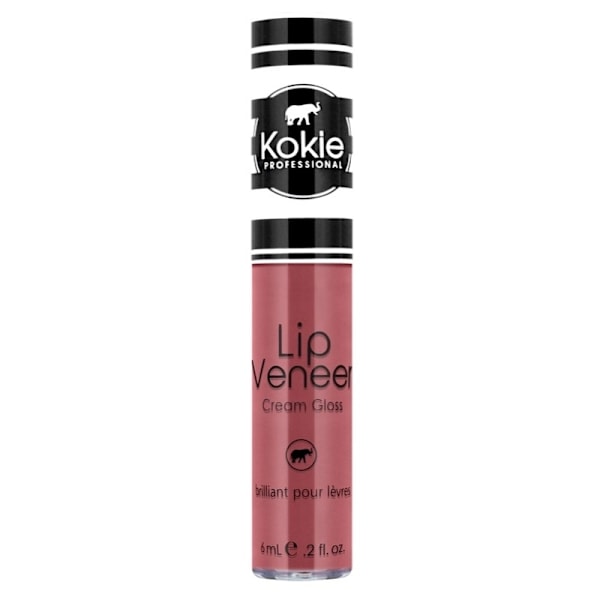 Kokie Lip Veneer Cream Lip Gloss - Dynasty