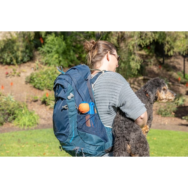Chuckit Hent &amp; fold mini 18m løfteraket