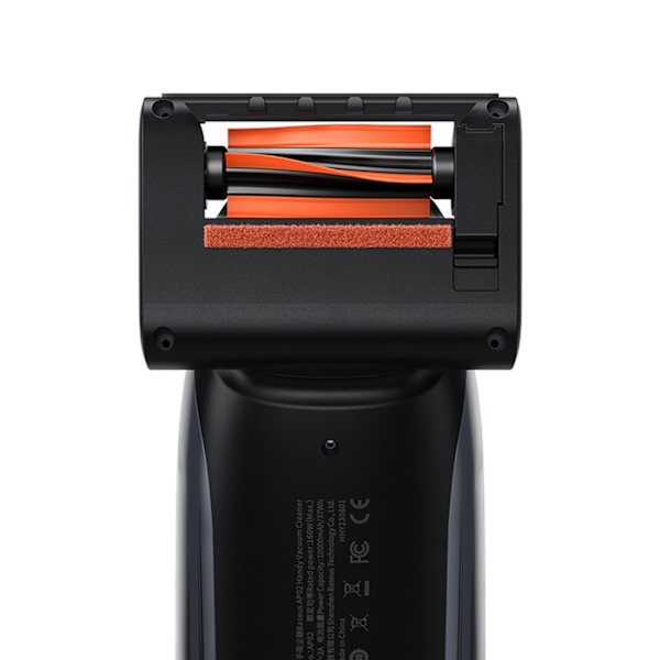 Baseus AP02 6000Pa 130W håndholdt bilstøvsuger, sort