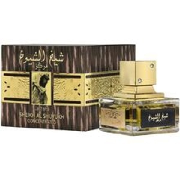 Lattafa Perfumes - Sheikh Al Shuyukh Concentrated EDP 100ml
