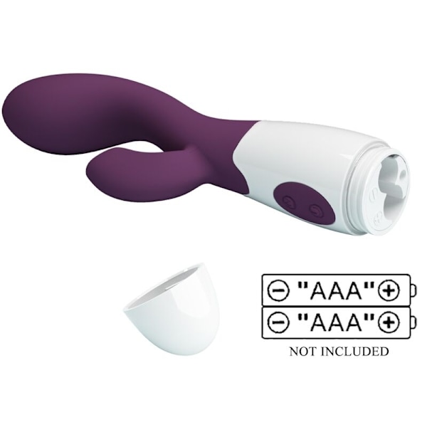 Pretty Love - Brighty G-Spot Vibrator Lilla