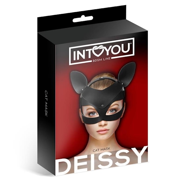 Säädettävä Deissy Cat Mask