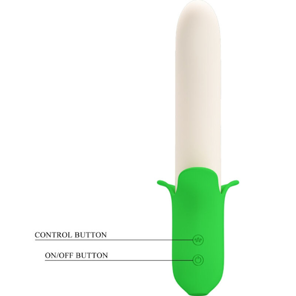 Pretty Love - Banana Knight Super Power 7 Silikone Vibrationer