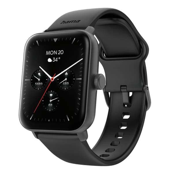 HAMA Smart Watch 6010 Sort
