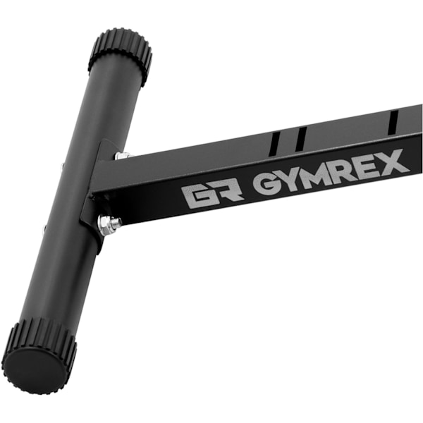 Træningsbænk til bryst-, arm-, mave- og bicepsøvelser op til 100 kg