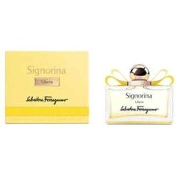 Salvatore Ferragamo - Signorina Libera EDP 100ml