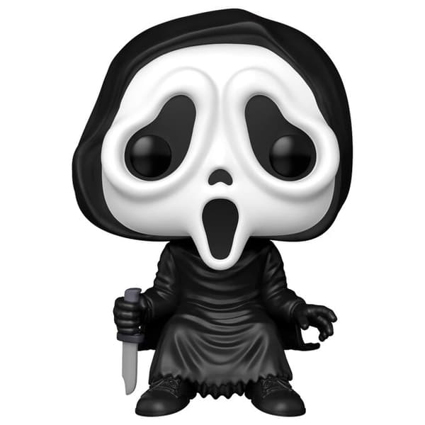 POP-figur Ghost Face - Ghost Face Shelf Sitter