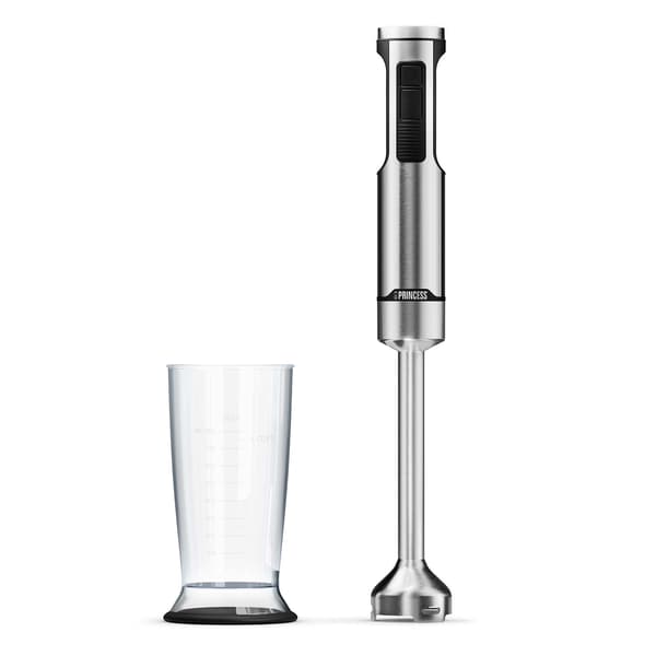 Stavmixer 1500W – Rostfritt stål, 50 cm skaft