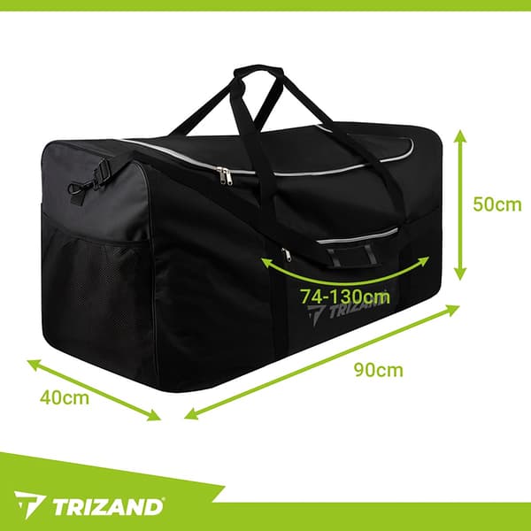 Rejsetaske 40x50x90 Trizand 23639