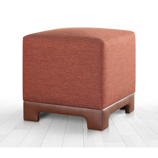 Puffe Lenover - Tile Red