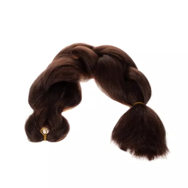 Syntetiske hårfletninger brun Soulima 23567