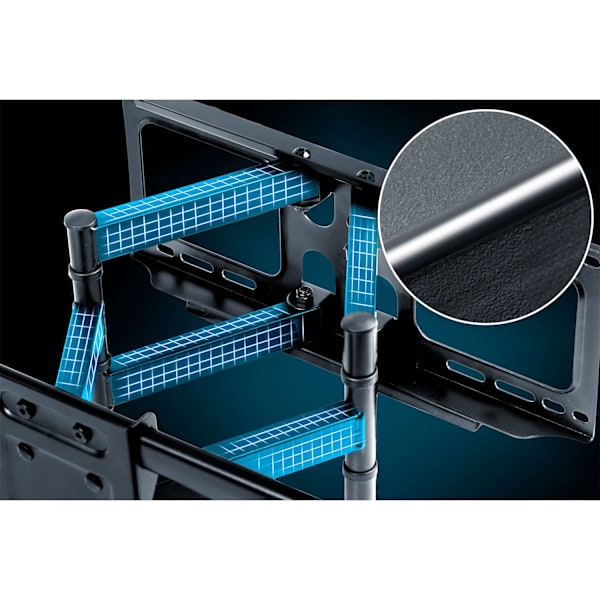 TV-teline 32-80 tuumaa Humberg 70 kg
