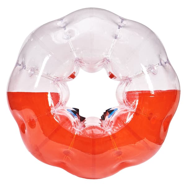 Oppustelig stødfangerbold 1-pak, 1,5 m, 0,8 mm PVC