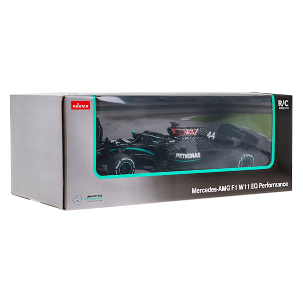 Fjärrkontroll Mercedes-AMG F1 W11 Skalmodell 1:18