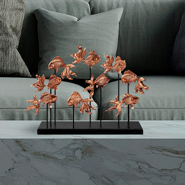 Koristeesine GOLDFISH 2