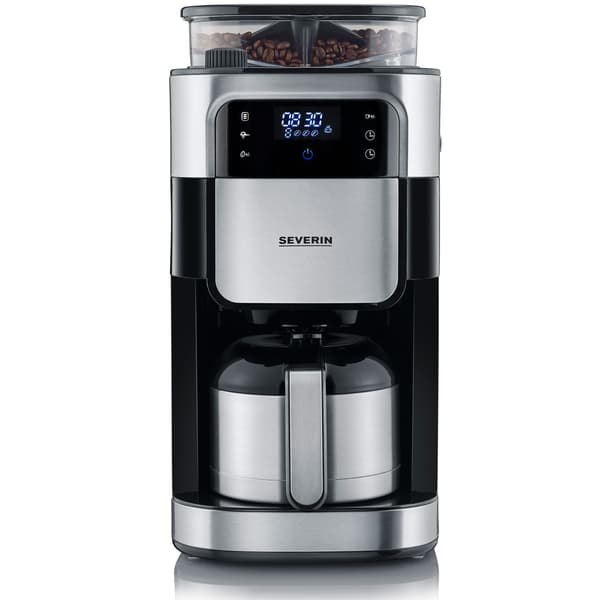 Kaffebryggare Termos med Kvarn Touch KA4814