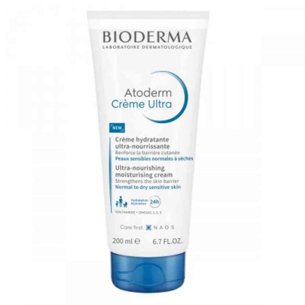 Kroppskräm Bioderma Atoderm