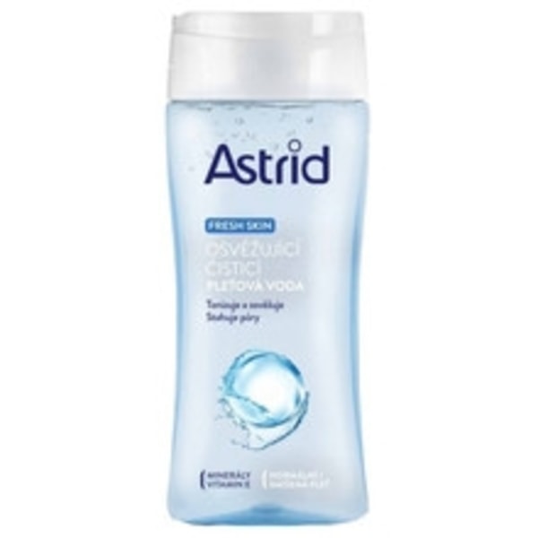 Astrid - Fresh Skin Refreshing cleansing lotion for normal and c