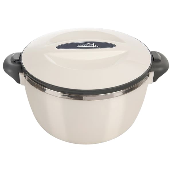 Stål frokost termokande TERMO 2 l