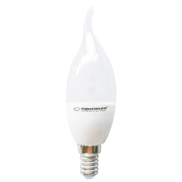Esperanza Led Ljus T37 E14 3W