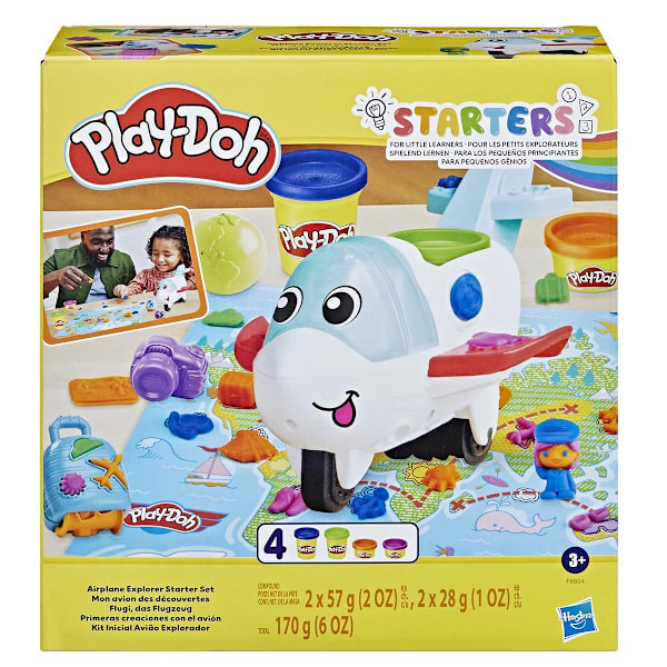 PD AIRPLANE EXPLORER STARTSÆT