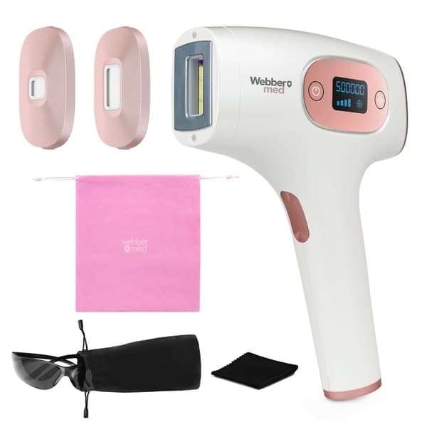 WEBBER IPL S7 laserepilator