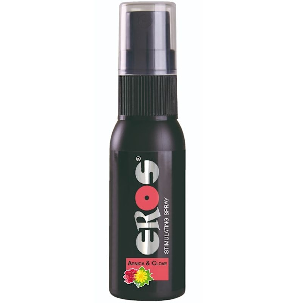 Eros - Stimulerende spray med Arnica og nellike
